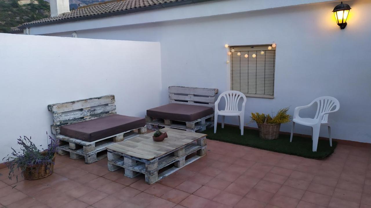 El Santo Villa Torres  Ngoại thất bức ảnh