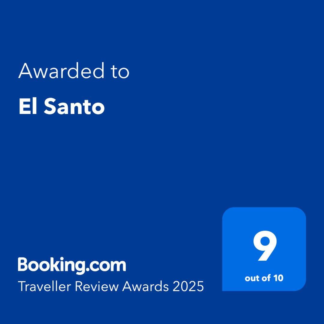 El Santo Villa Torres  Ngoại thất bức ảnh